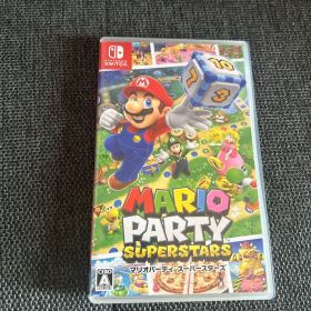 マリオパーティ スーパースターズ Switch