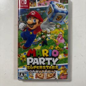 マリオパーティ スーパースターズ