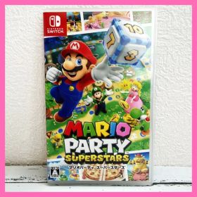 マリオパーティスーパースターズ Nintendo Switch