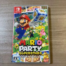 Switch マリオパーティ スーパースターズ