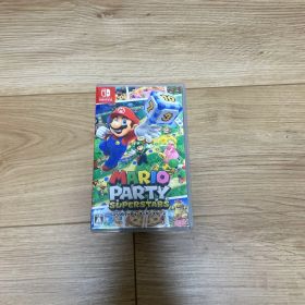 マリオパーティ スーパースターズ (Nintendo Switch)