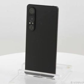 ソフマップ 〔中古品〕 Xperia 1 VII 256GB スレートブラック XQ-FS44B1JPCX0 SIMフリー【377】