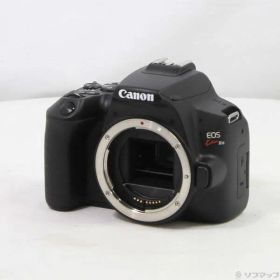 ソフマップ 〔中古品〕 EOS Kiss X10ブラック(W)【198】