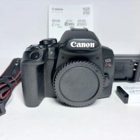 新品級 キヤノン EOS Kiss X10i ボディ
