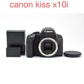 デジタル一眼レフカメラ/CANON EOS Kiss X10i