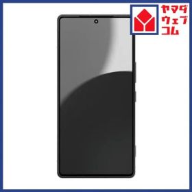 SHARP AQUOS R9 pro B SIMフリースマートフォン ブラック