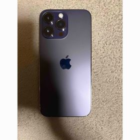 アイフォーン(iPhone)のiPhone 14promax 256GB 美品(スマートフォン本体)