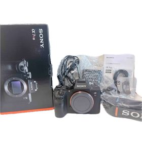 ソニー(SONY)の【極美品】Sony α7R III ミラーレス一眼(ミラーレス一眼)