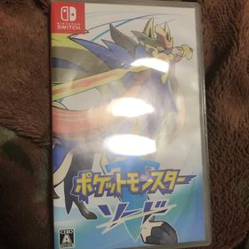 ニンテンドースイッチ(Nintendo Switch)のポケットモンスター ソード(家庭用ゲームソフト)
