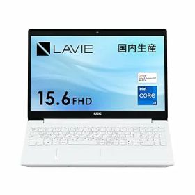 【中古】【公式・国内生産】 NEC ノートパソコン office付き LAVIE Direct N15(S) 15.6インチ Windows 11 Home Core i7-1165G7 メモリ 8GB 256GB SSD 1TB