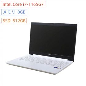 おすすめ NEC (日本電気) LAVIE Direct N15 / Core i7/8GB /SSD 512GB/ Office 2021/アウトレット品/展示