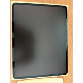 アップル(Apple)のiPad Pro M4 13インチ 1TB nano-textureガラス(タブレット)