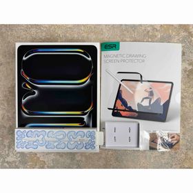 アップル(Apple)のM4 iPad Pro 13インチ 1TB Apple Pencil Pro＋α(タブレット)