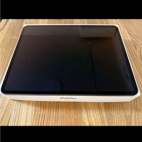 アップル(Apple)のipadPro m4 13インチ 512GB+cellular SIMフリー(タブレット)