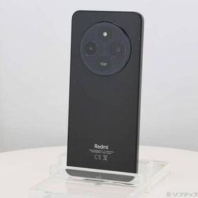〔中古〕Xiaomi(シャオミ) Redmi 14C 256GB ミッドナイトブラック MZB0HPVUS SIMフリー〔349-ud〕