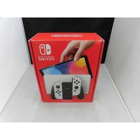 ニンテンドー Nintendo Switch 有機EL ホワイト HEG-001