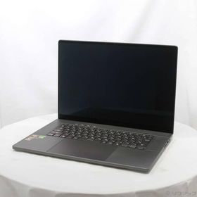 〔中古〕ASUS(エイスース) 〔展示品〕 ROG Zephyrus G16 GA605WI-AI9R4070G エクリプスグレー〔258-ud〕
