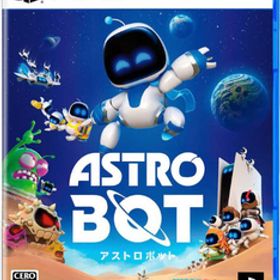 PS5 アストロボットASTRO BOT ソフト SONY ソニー ゲーム クリックポスト発送