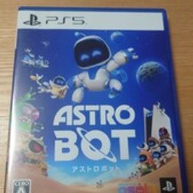 送料込み PS5 ASTRO BOT アストロボット