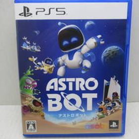 56/R393★アストロボット / ASTRO BOT★PlayStation5★プレイステーション5★Sony Interactive Entertainment★中古品 使用品