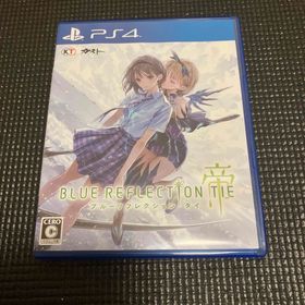 ps4 ブルーリフレクション 帝(家庭用ゲームソフト)