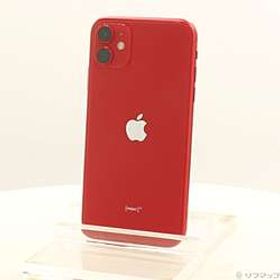 〔中古品〕 iPhone11 128GB プロダクトレッド MHDK3J／A SIMフリー ［6.1インチ液晶／Apple A13／RAM:4GB］〔中古品〕 iPhone11 128GB プロダクトレッド MHDK3J／A SIMフリー ［6.1インチ液晶／Apple A13／RAM:4GB］
