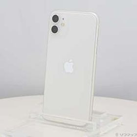 〔中古品〕 iPhone11 256GB ホワイト NWM82J／A SIMフリー ［6.1インチ液晶／Apple A13／RAM:4GB］〔中古品〕 iPhone11 256GB ホワイト NWM82J／A SIMフリー ［6.1インチ液晶／Apple A13／RAM:4GB］