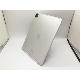 【中古】Apple 国内版 【SIMフリー】 12.9インチ iPad Pro（第6世代/2022） 128GB シルバー MP1Y3J/A【福岡天神】保証期間1ヶ月【ランクB】