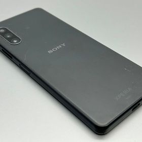 ★訳あり★SOG07 Xperia 10 IV ブラック D366885-