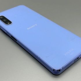 ★訳あり★SOG07 Xperia 10 IV ラベンダー D040549-