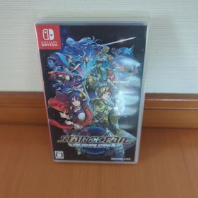 ニンテンドースイッチ(Nintendo Switch)のSTAR OCEAN THE SECOND STORY R(家庭用ゲームソフト)