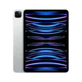 【整備済み品】 Apple iPad Pro 2022 11インチ (第4世代) Wi-Fi 128GB シルバー (整備済み品)