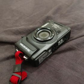 OM SYSTEM TG-7 コンパクトデジタルカメラ 4K動画対応