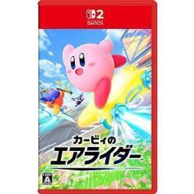 [ニンテンドースイッチ2ソフト] カービィのエアライダー [BEE-P-AAABA]