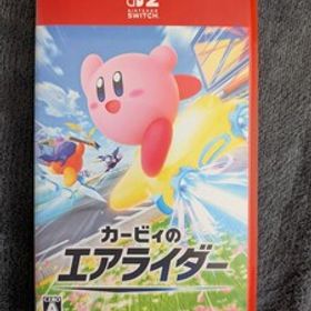 中古 ニンテンドースイッチ2 カービィのエアライダー