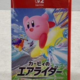 Nintendo Switch2 カービィのエアライダー【SW2022-008】055