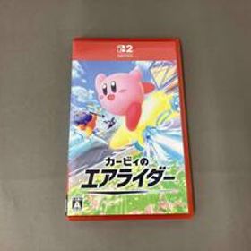 カービィのエアライダー