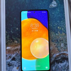 Samsung galaxy A52 128gb simフリー
