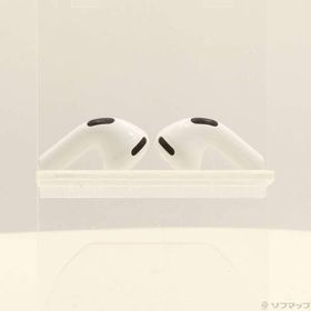 〔中古〕Apple(アップル) AirPods 4 MXP63J／A〔352-ud〕