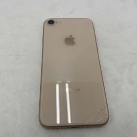 アップル Apple ジャンク iPhone8 64GB MQ7A2J/A 【中古】