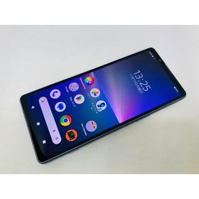 ★送料無料★ジャンク★SIMフリー★Xperia 5 V XQ-DE44★ブルー★0080280010693★SYS★03/18