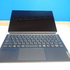 ◆展示品 Lenovo タブレットPC IdeaPad Duet 570i 【82TQ000HJP】[タッチパネル/タブレット/12.4型/i5/8GB/256GB/Office2021] 保証付