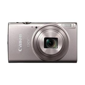 【長期保証付】CANON(キヤノン) IXY650MSL シルバー IXY650m コンパクトデジタルカメラ 2020万画素 光学12倍ズーム