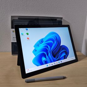 マイクロソフト(Microsoft)のSurface Pro7＋ プラス／Core i5 11世代／512GB／ペン(ノートPC)