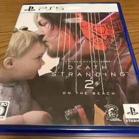 ソニー(SONY)のDEATH STRANDING 2: ON THE BEACH(家庭用ゲームソフト)