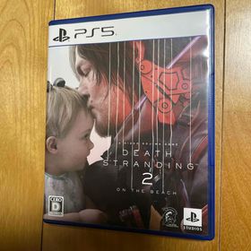 ソニー(SONY)のDEATH STRANDING 2: ON THE BEACH(家庭用ゲームソフト)