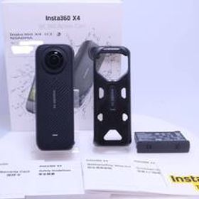 【美品】Insta360 X4 CINSABMA ブラック