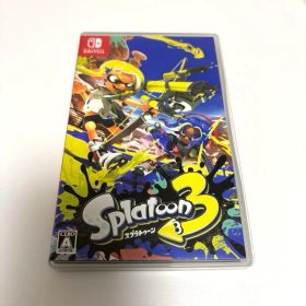 Switch スプラトゥーン3