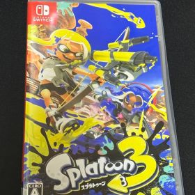 スプラトゥーン3