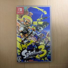 スプラトゥーン 3 Nintendo Switch ソフト